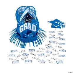 Graduation Party Table Decorating Kit - 23 Pc.