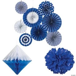 Hanging Decorating Kit - 20 Pc.