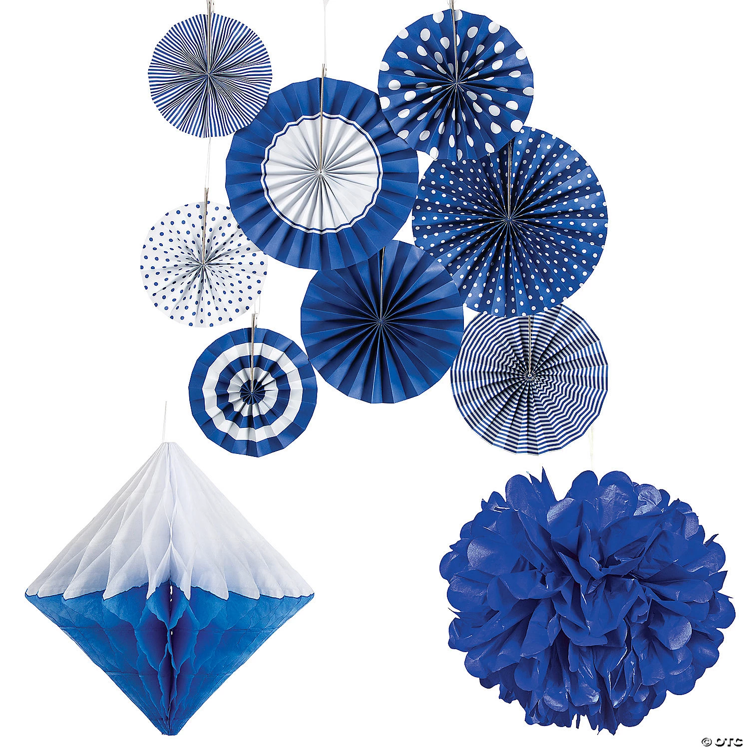 Hanging Decorating Kit - 20 Pc. 3 Hanging Decorating Kit - 20 Pc.