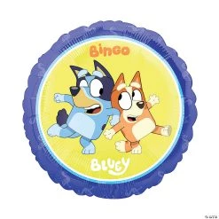 Bluey and Bingo 18" Mylar Balloon