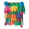 Boho Fiesta Streamer Backdrop Decoration Kit - 8 Pc. -Party Decorations Sales Shop boho fiesta streamer backdrop decoration kit 8 pc 13959978