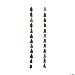 Bold Christmas Hanging Décor - 12 Pc.