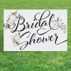 Bridal Shower Yard Sign -Party Decorations Sales Shop bridal shower yard sign13983204