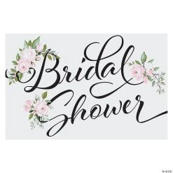 Bridal Shower Yard Sign 5 Bridal Shower Yard Sign -Party Decorations Sales Shop bridal shower yard sign13983204 a01