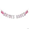 Brides Babes Bachelorette Party Garland -Party Decorations Sales Shop brides babes bachelorette party garland13912032