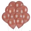 9" Latex Balloons - 24 Pc. -Party Decorations Sales Shop brown 9 latex balloons 24 pc 13703821