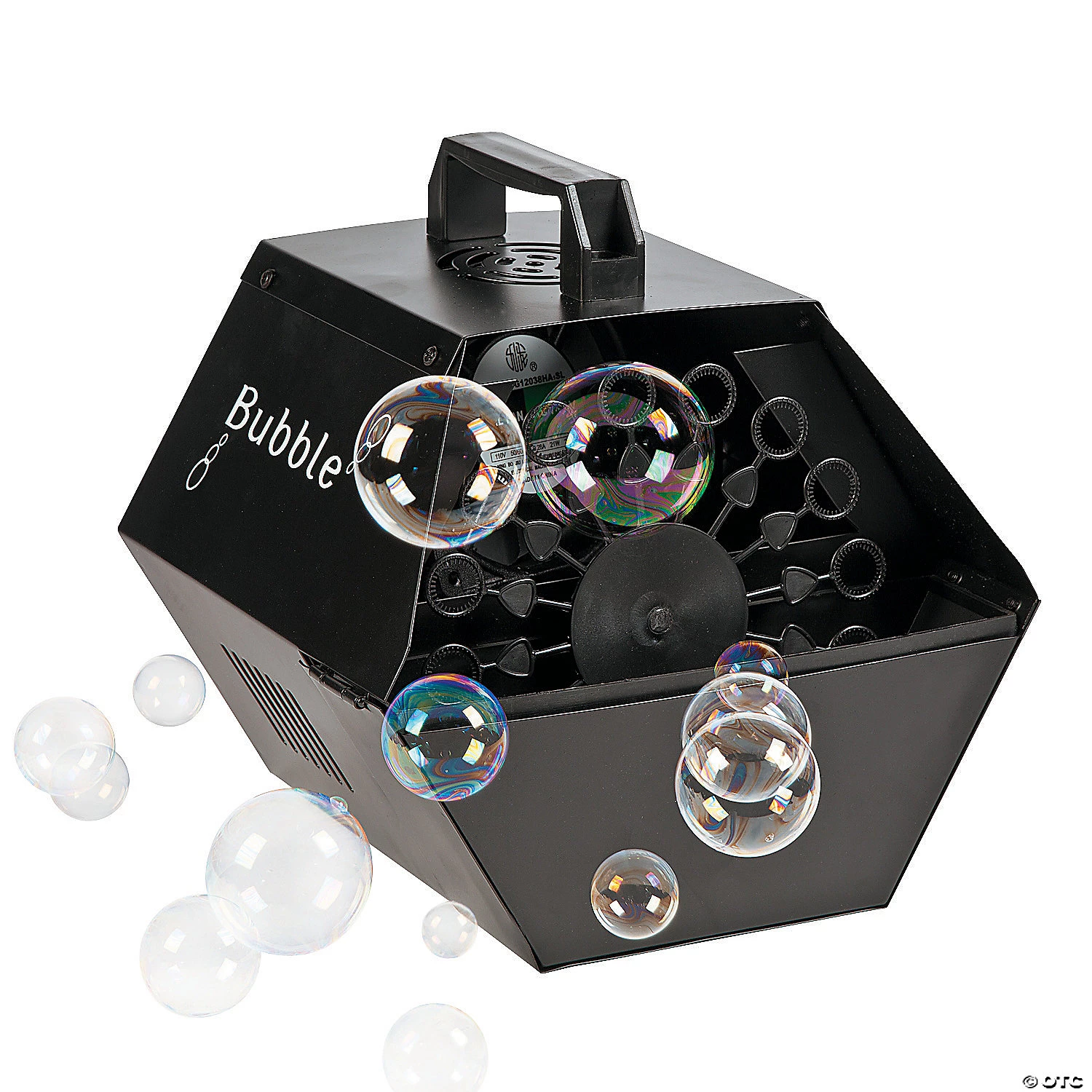 Bubble Machine 3 Bubble Machine