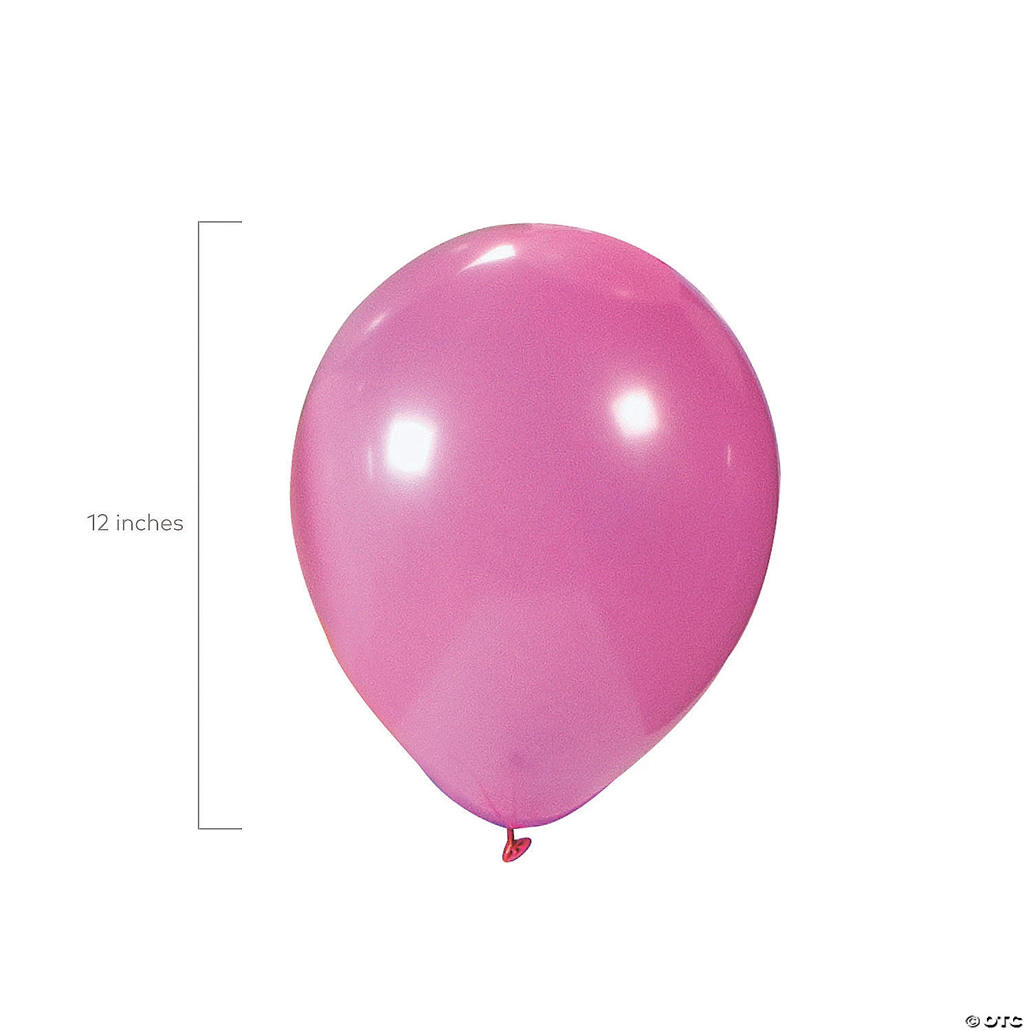 Bulk 12" Latex Balloons - 144 Pc. 4 Bulk 12" Latex Balloons - 144 Pc. - Image 2