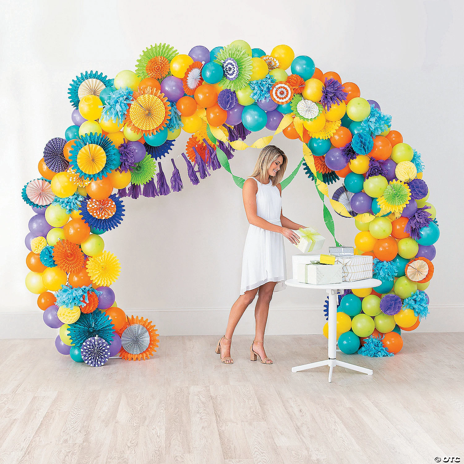 Bulk 12" Latex Balloons - 144 Pc. 5 Bulk 12" Latex Balloons - 144 Pc. - Image 3