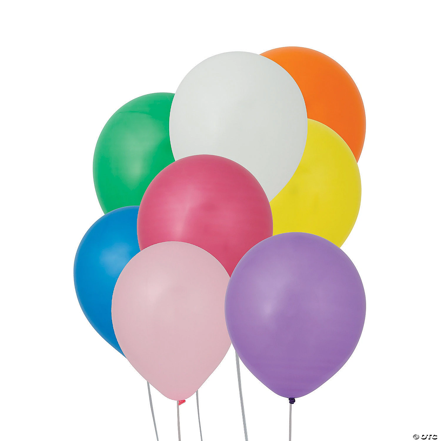 Bulk 12" Latex Balloons - 144 Pc. 3 Bulk 12" Latex Balloons - 144 Pc.