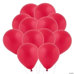 Bulk 5" Latex Balloons - 144 Pc.