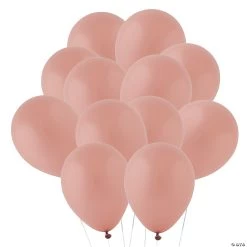 Bulk 5" Latex Balloons - 144 Pc.