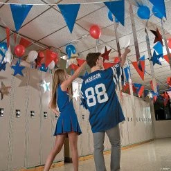 Bulk Metallic 11" Latex Balloons - 144 Pc. -Party Decorations Sales Shop bulk blue metallic 11 latex balloons 144 pc 17 68 a02