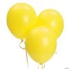 Bulk 11" Latex Balloons - 144 Pc.