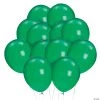 Bulk 11" Latex Balloons - 144 Pc. -Party Decorations Sales Shop bulk emerald green 11 latex balloons 144 pc 17 10711