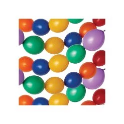 Bulk 6" Latex Link Balloons - 144 Pc.