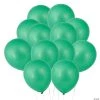 Bulk Metallic 11" Latex Balloons - 144 Pc. -Party Decorations Sales Shop bulk green metallic 11 latex balloons 144 pc 17 67