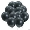 Bulk 11" Latex Balloons - 144 Pc. -Party Decorations Sales Shop bulk onyx black 11 latex balloons 144 pc 17 11411