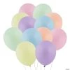 Bulk Pastel Latex Balloons - 144 Pc. -Party Decorations Sales Shop bulk pastel latex balloons 144 pc 14104589