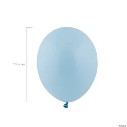 Bulk Pastel Latex Balloons - 144 Pc. -Party Decorations Sales Shop bulk pastel latex balloons 144 pc 14104589 a01
