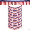 Bulk Patriotic Fringe Garlands - 10 Pc. 1 Bulk Patriotic Fringe Garlands - 10 Pc. -Party Decorations Sales Shop bulk patriotic fringe garlands 10 pc 14105751