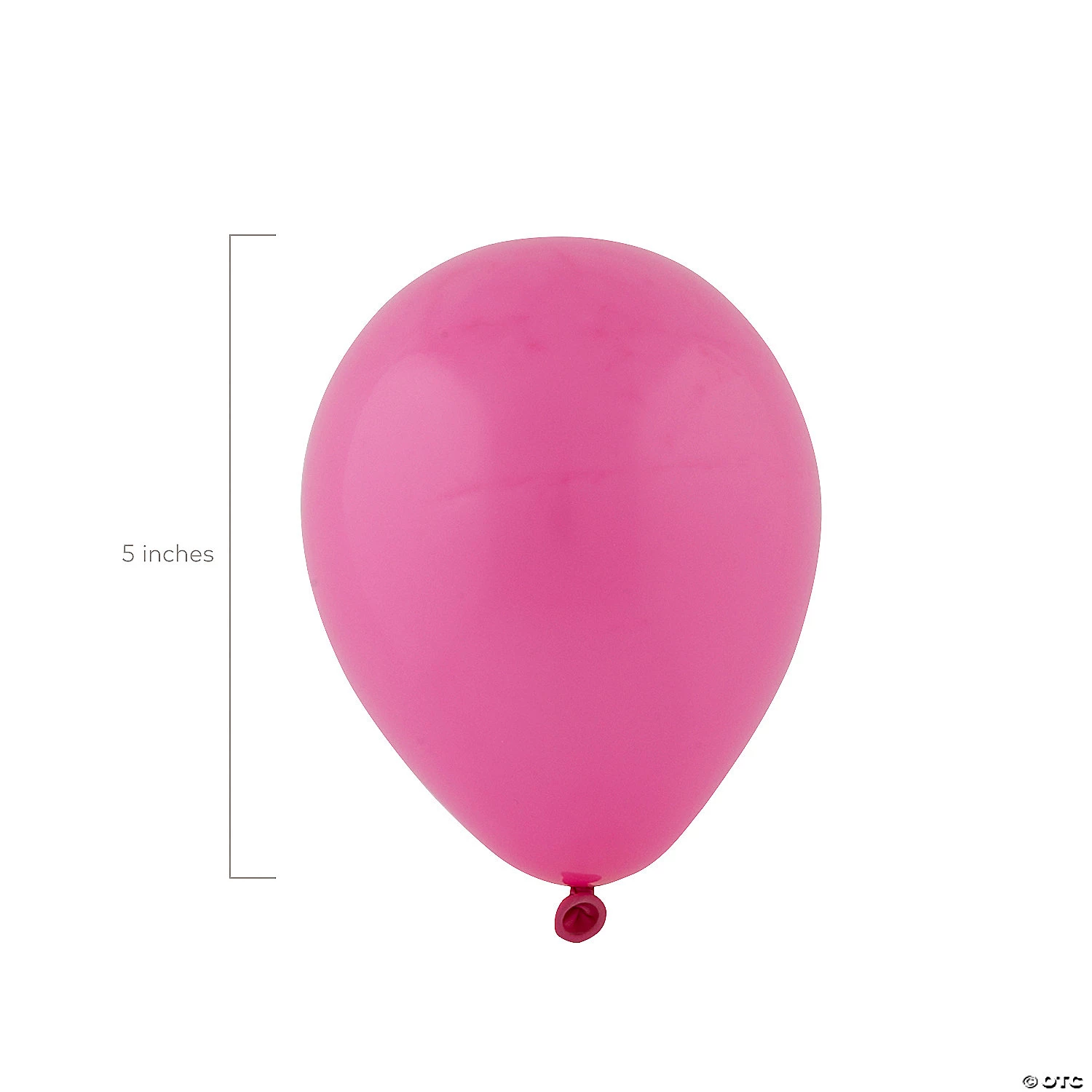 Bulk 5" Latex Balloons - 144 Pc. 4 Bulk 5" Latex Balloons - 144 Pc. - Image 2