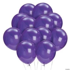 Bulk 11" Latex Balloons - 144 Pc.