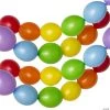 Bulk 6" Latex Link Balloons - 144 Pc. -Party Decorations Sales Shop bulk rainbow 6 latex link balloons 144 pc 14150924