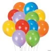 Bulk Round 9" Latex Balloons - 144 Pc. 2 Bulk Round 9" Latex Balloons - 144 Pc. -Party Decorations Sales Shop bulk round 9 latex balloons 144 pc 17 9 1