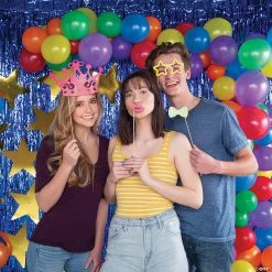 Bulk Round 9" Latex Balloons - 144 Pc. -Party Decorations Sales Shop bulk round 9 latex balloons 144 pc 17 9 a03