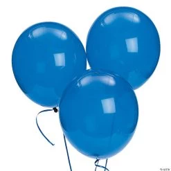 Bulk 11" Latex Balloons - 144 Pc.