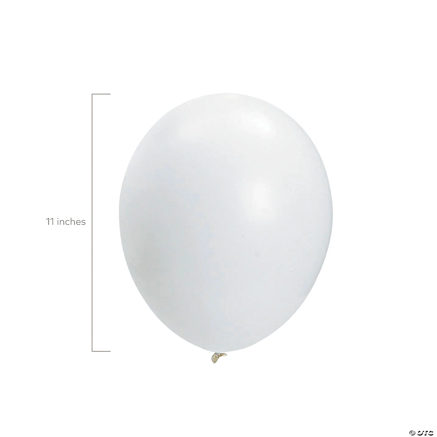 Bulk 11" Latex Balloons - 144 Pc. 4 Bulk 11" Latex Balloons - 144 Pc. - Image 2