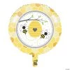 Bumblebee Party 18" Mylar Balloon -Party Decorations Sales Shop bumblebee party 18 mylar balloon13911618