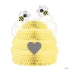 Bumblebee Party Honeycomb Centerpiece -Party Decorations Sales Shop bumblebee party honeycomb centerpiece13911620