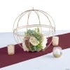 Burgundy Centerpiece Kit for 6 Tables - 36 Pc. -Party Decorations Sales Shop burgundy centerpiece kit for 6 tables 36 pc 14106284