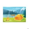 Camp Scene Backdrop - 3 Pc. 1 Camp Scene Backdrop - 3 Pc. -Party Decorations Sales Shop camp scene backdrop 3 pc 13824671
