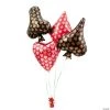 Card Suit 18" - 26" Mylar Balloons - 4 Pc. -Party Decorations Sales Shop card suit 18 26 mylar balloons 4 pc 3 5147