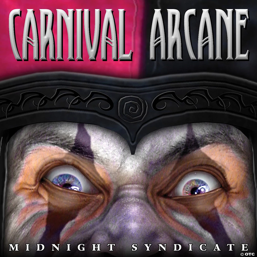 Carnival Arcane CD 3 Carnival Arcane CD