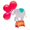 Carnival Balloon Centerpiece - 4 Pc. -Party Decorations Sales Shop carnival balloon centerpiece 4 pc 14096539