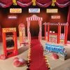 Carnival Big Top Grand Decorating Kit - 10 Pc. 1 Carnival Big Top Grand Decorating Kit - 10 Pc. -Party Decorations Sales Shop carnival big top grand decorating kit 10 pc 13957937