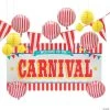 Carnival Decorating Kit - 14 Pc. -Party Decorations Sales Shop carnival decorating kit 14 pc 13953491