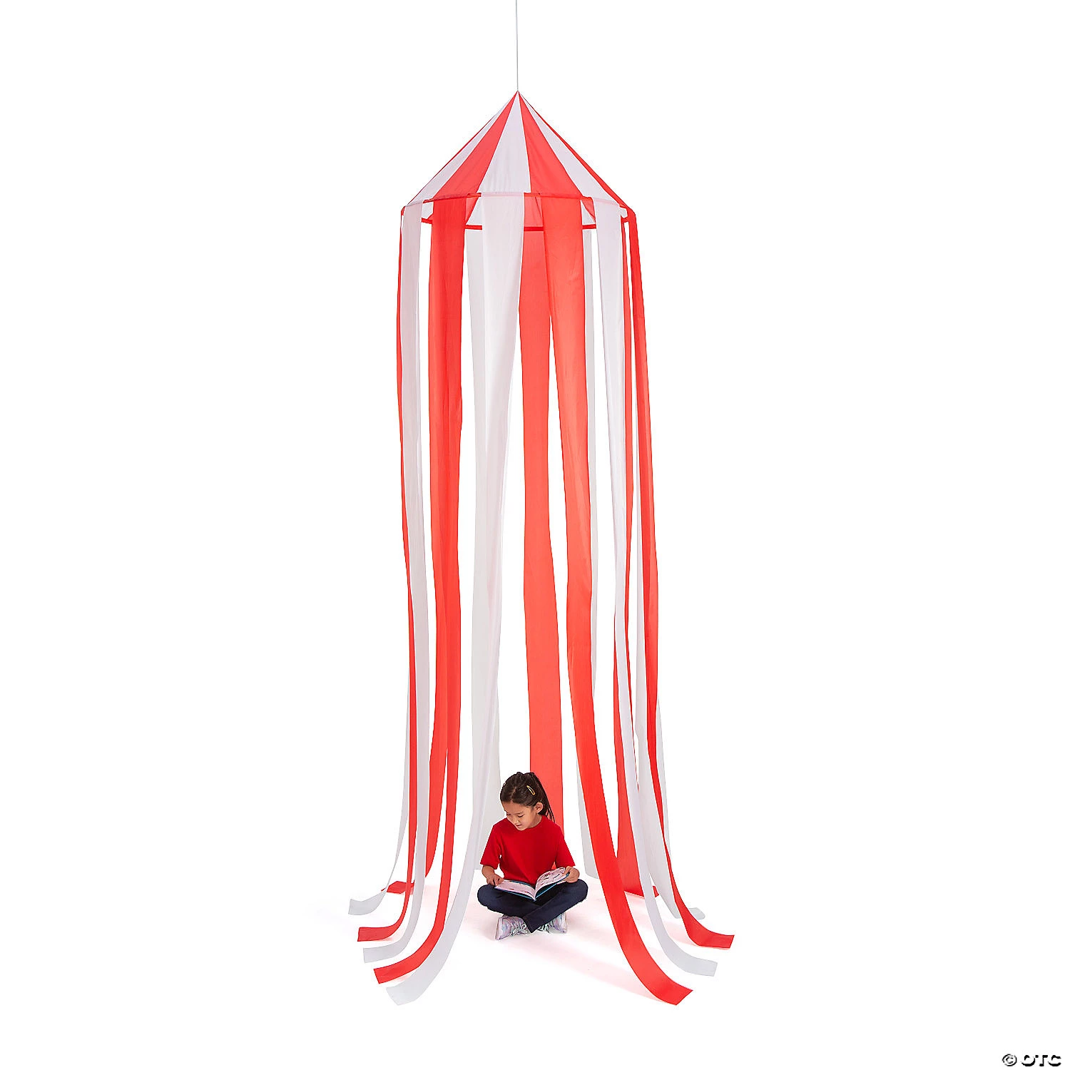 Carnival Tent Hanging Decoration 4 Carnival Tent Hanging Decoration - Image 2