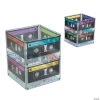 Cassette Tape Buckets - 6 Pc. 1 Cassette Tape Buckets - 6 Pc. -Party Decorations Sales Shop cassette tape buckets 6 pc 13744825