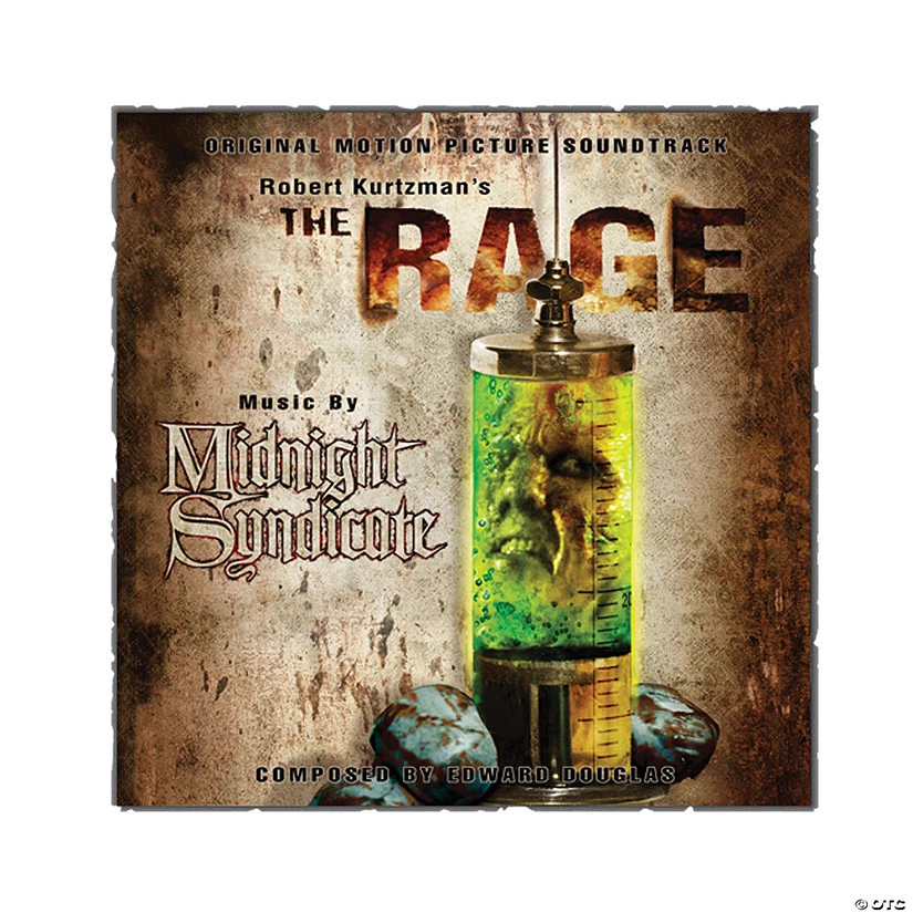 CD The Rage 3 CD The Rage