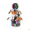Celebrate Milestone 60th Birthday Centerpiece -Party Decorations Sales Shop celebrate milestone 60th birthday centerpiece13774074