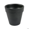 Ceramic Chalkboard Flowerpots - 12 Pc. 1 Ceramic Chalkboard Flowerpots - 12 Pc. -Party Decorations Sales Shop ceramic chalkboard flowerpots 12 pc 13745515