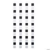 Checkered Square Hanging Decorations - 4 Pc. -Party Decorations Sales Shop checkered square hanging decorations 4 pc 13760792