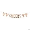 Cheers Rustic Wedding Banner -Party Decorations Sales Shop cheers rustic wedding banner13910847