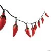 Chili Pepper String Lights -Party Decorations Sales Shop chili pepper string lights23 87b