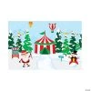 Christmas Carnival Backdrop Banner 1 Christmas Carnival Backdrop Banner -Party Decorations Sales Shop christmas carnival backdrop banner13956822